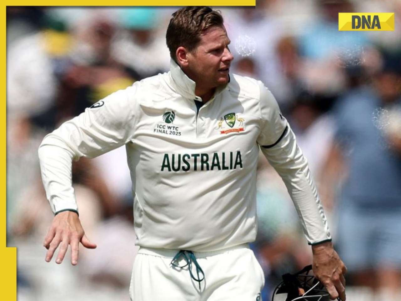 WTC Final: Steve Smith leaves field with dislocated finger during SA vs AUS summit clash at Lord's