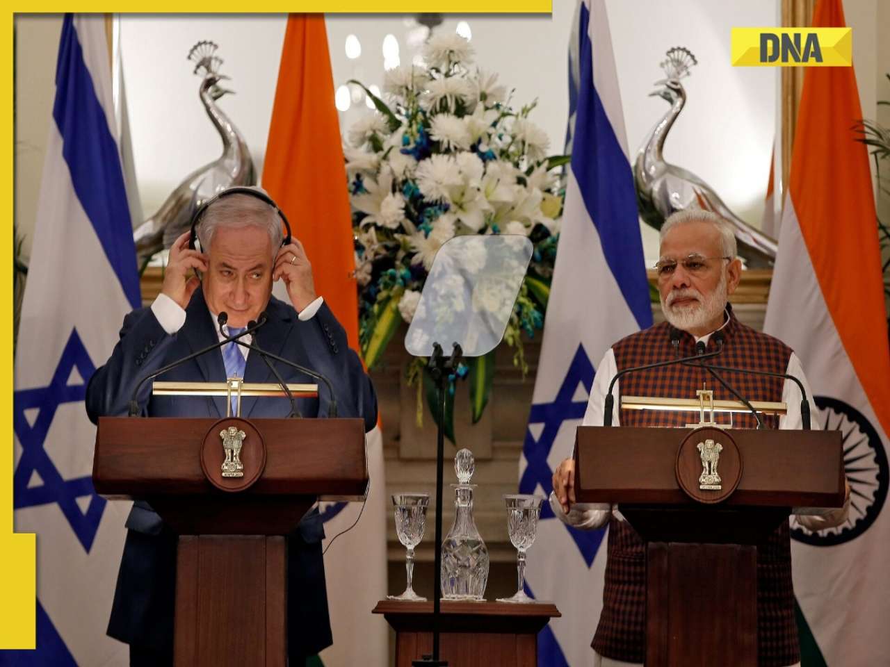 What did transpire between Benjamin Netanyahu and Narendra Modi when Israeli PM dialed New Delhi? MEA says...