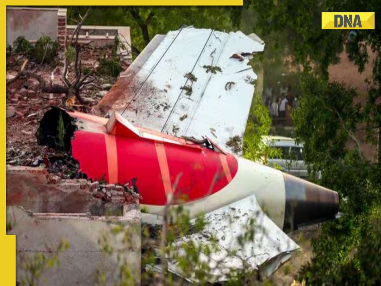 DNA TV Show: Will Boeing aircrafts be banned in India after Ahmedabad tragedy?