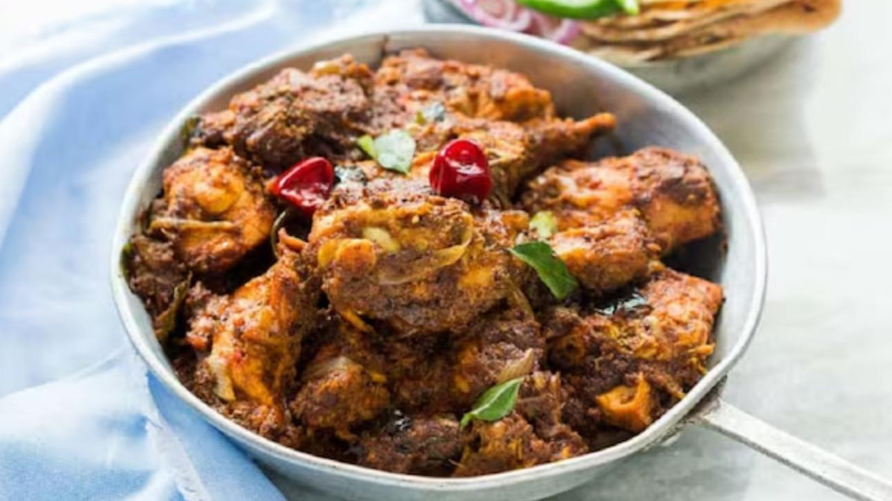 तली-भुनी चीजें