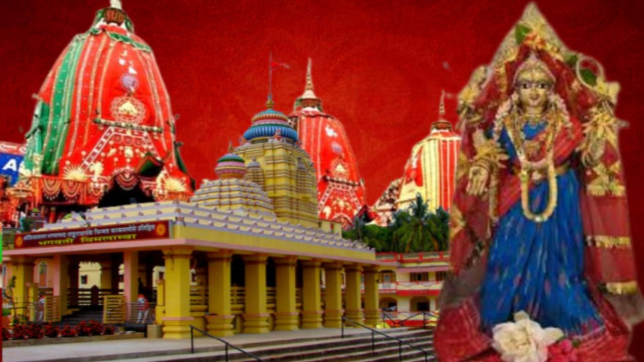 भगवान जगन्नाथ बीमार