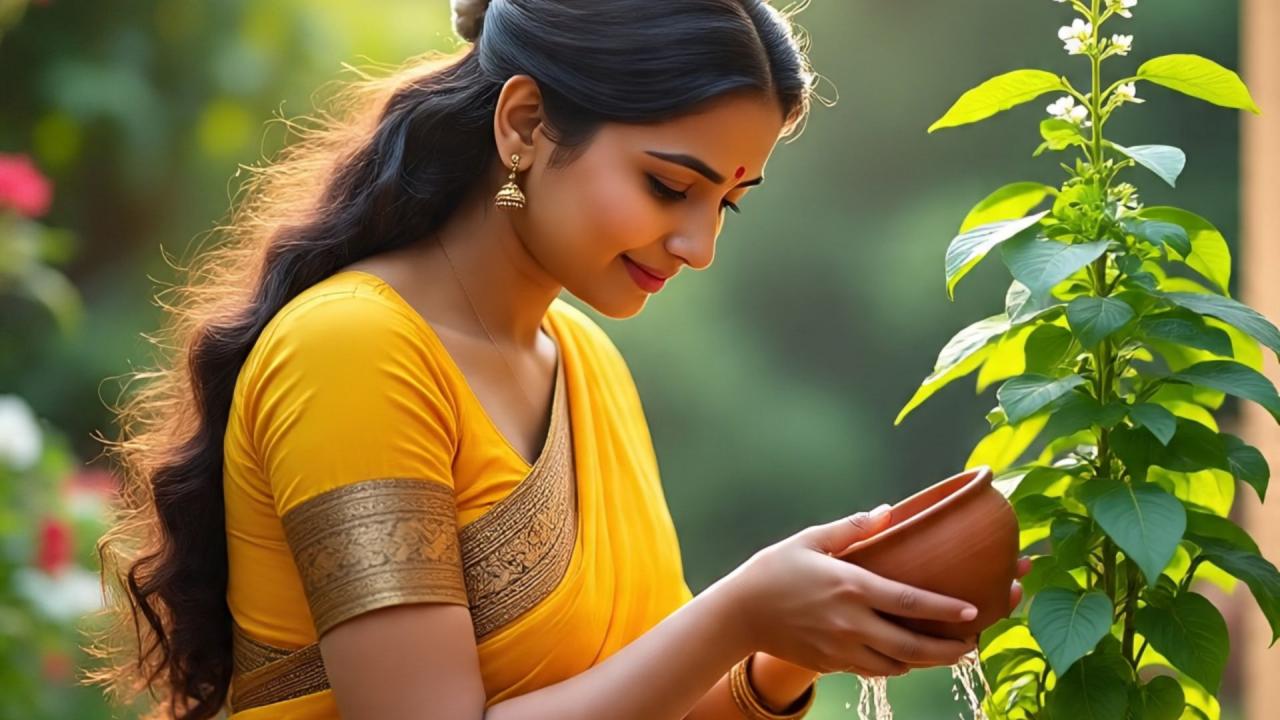 रविवार के दिन