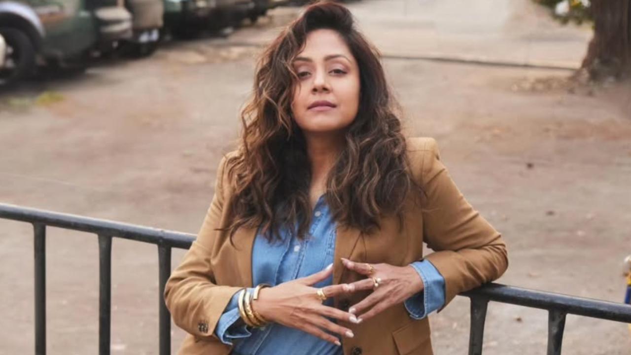 ज्योतिका के पिता पंजाबी हिंदू और मां हैं मुस्लिम 