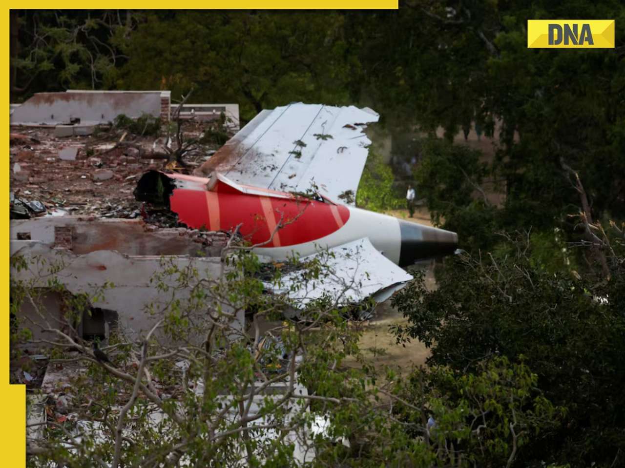 Brother recalls last words to sister before Air India crash: 'Gave her a hug, asked to take care'