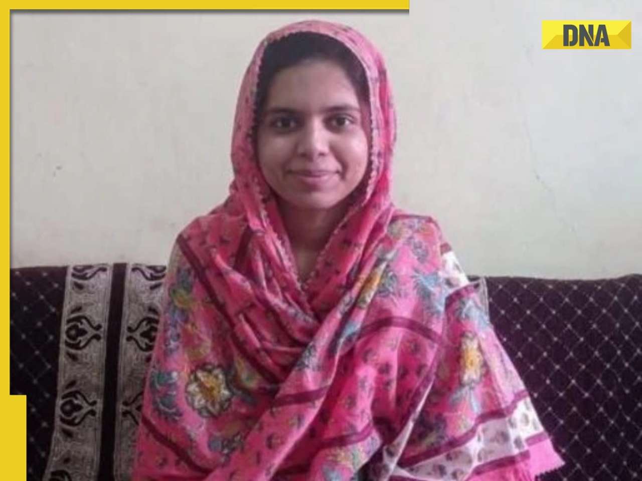 Meet woman, auto driver's daughter, who cracked UPSC exam with AIR..., set to become first Muslim woman from Maharashtra to...