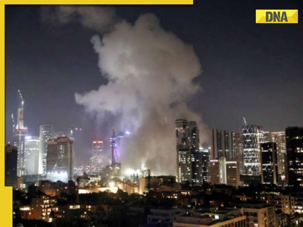 Israel-Iran War LIVE Updates: Israel hits facility in world's largest gasfield in Iran