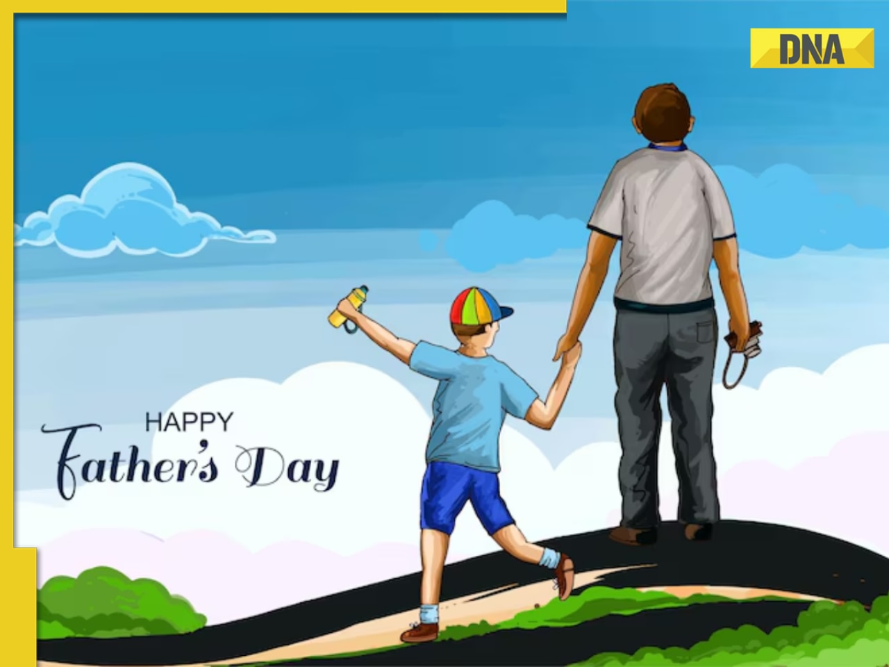 Happy Father’s Day 2025: Top 20 Best wishes, quotes, message to share with your dad on this special day