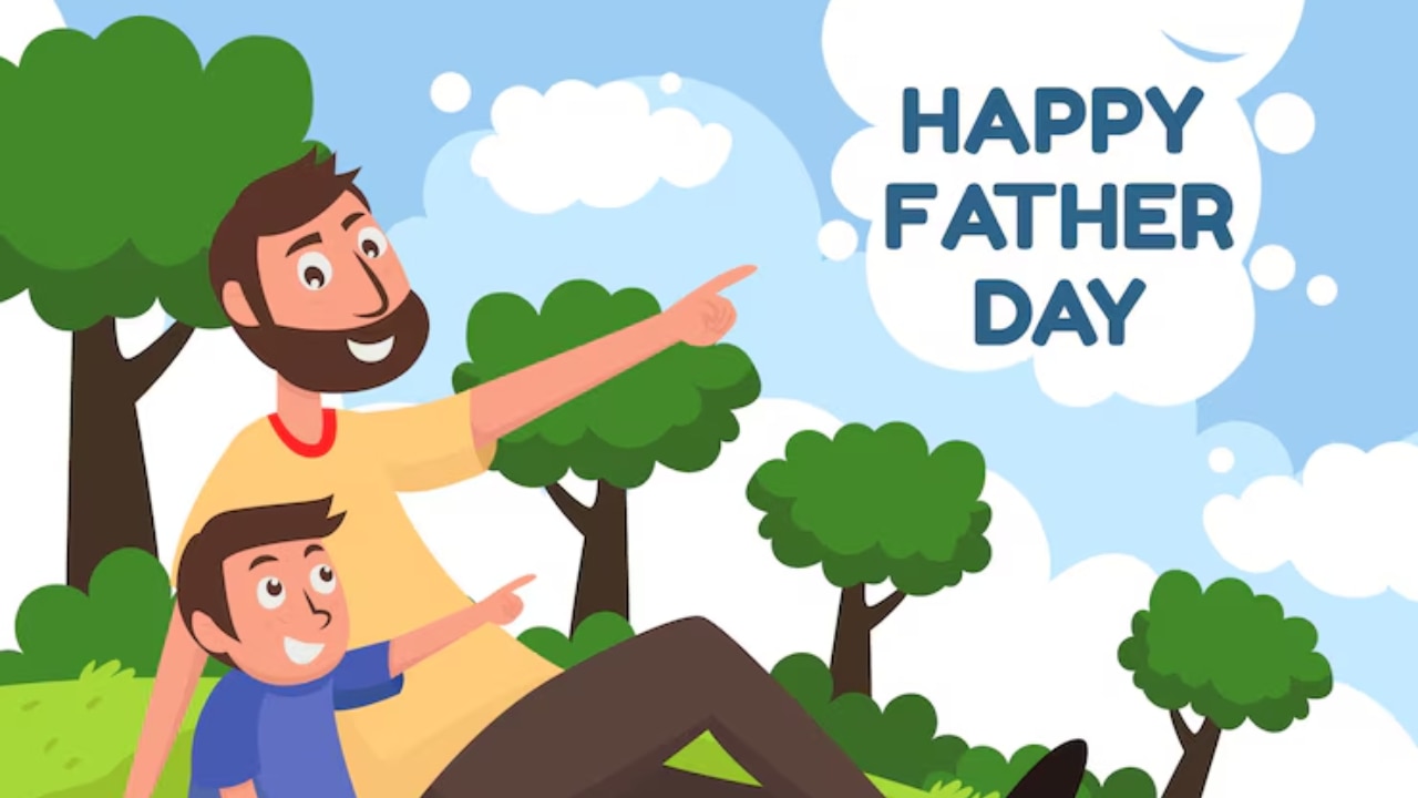 Father's Day 2025 best wishes