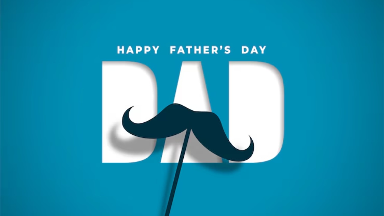 Father's Day 2025 message