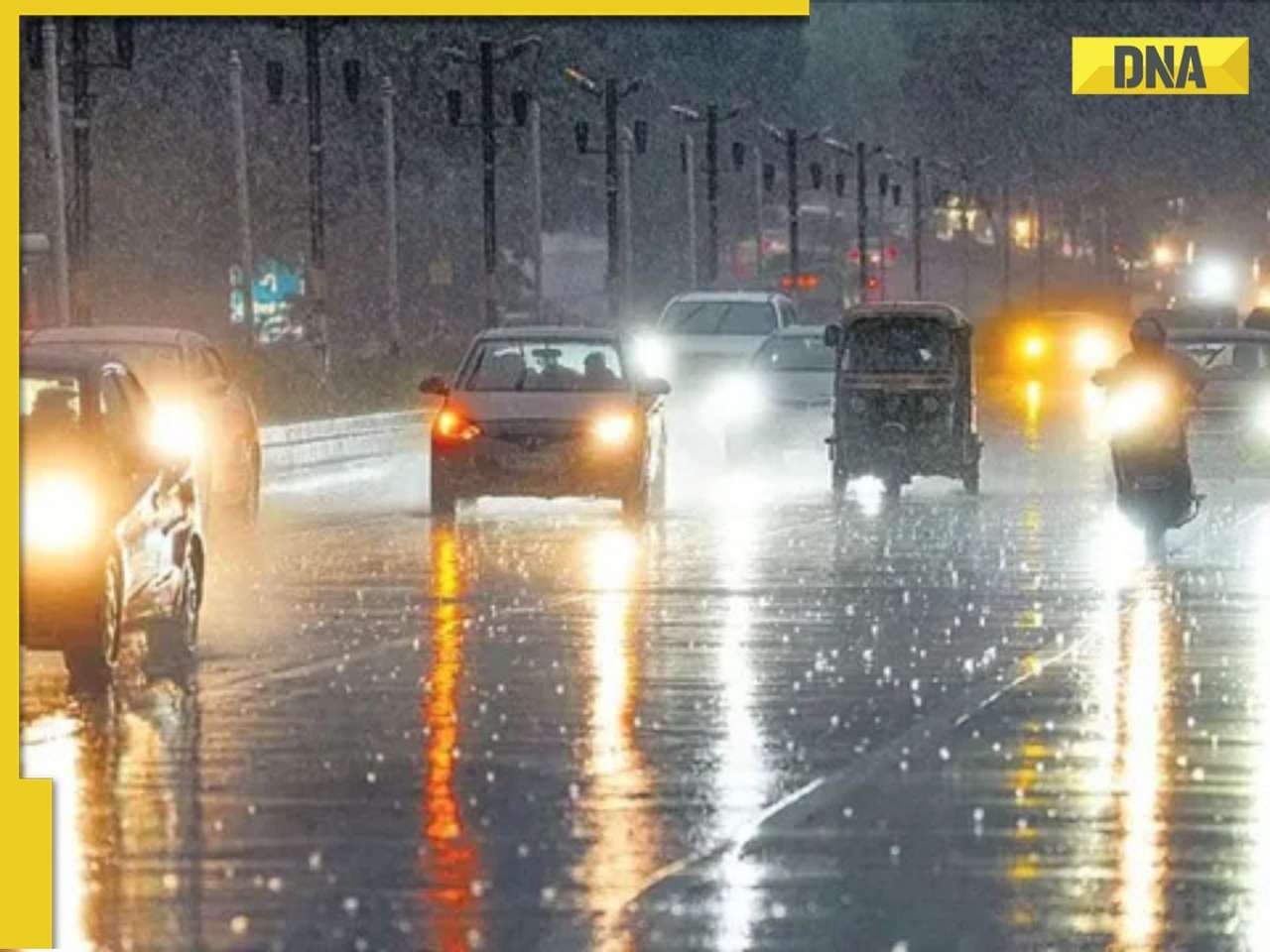 Weather update: Delhi-NCR sizzles under intense heatwave, IMD predicts rain, thunderstorm on…