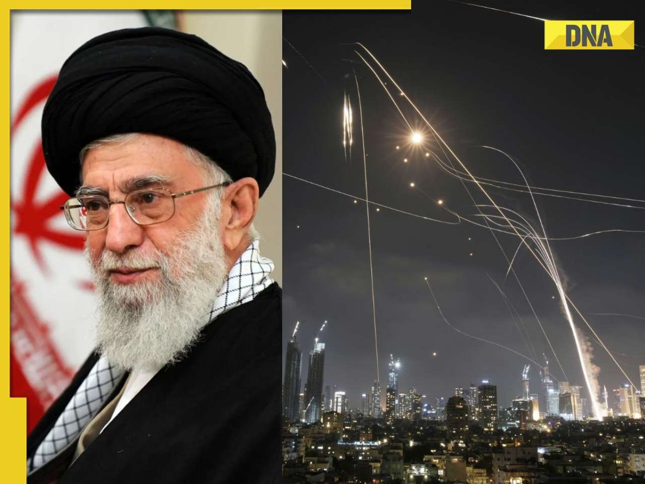 Iran retaliates with over 100 missiles, 170 drones, is Israel ready for the full-scale onslaught? How powerful is Iran’s Defense Force?