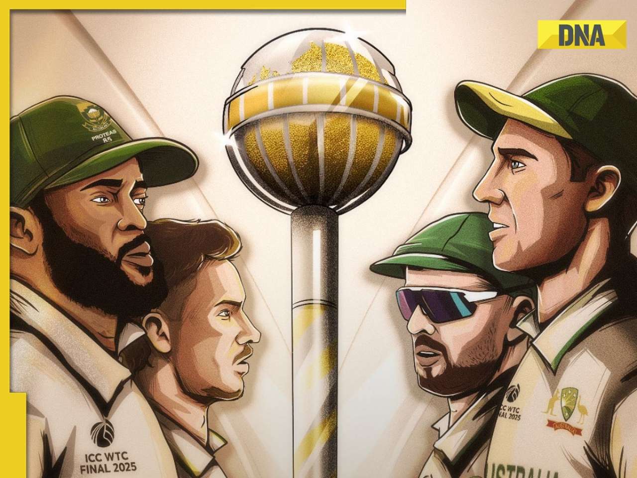 AUS vs SA: Will rain stand between South Africa and WTC 2025 title on Day 4?