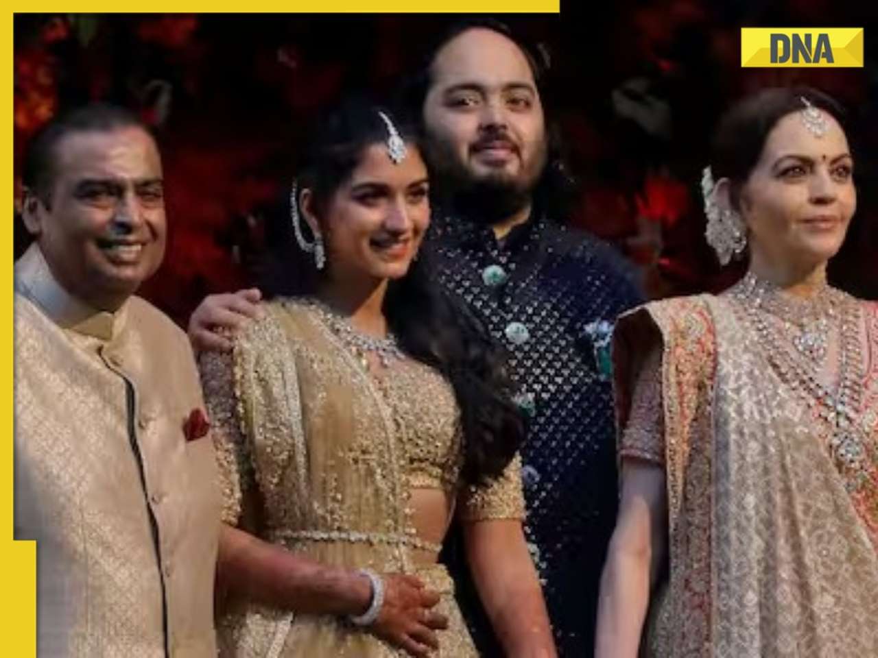 Mukesh Ambani and Nita Ambani's son Anant Ambani takes big decision, decides to donate..., meets...