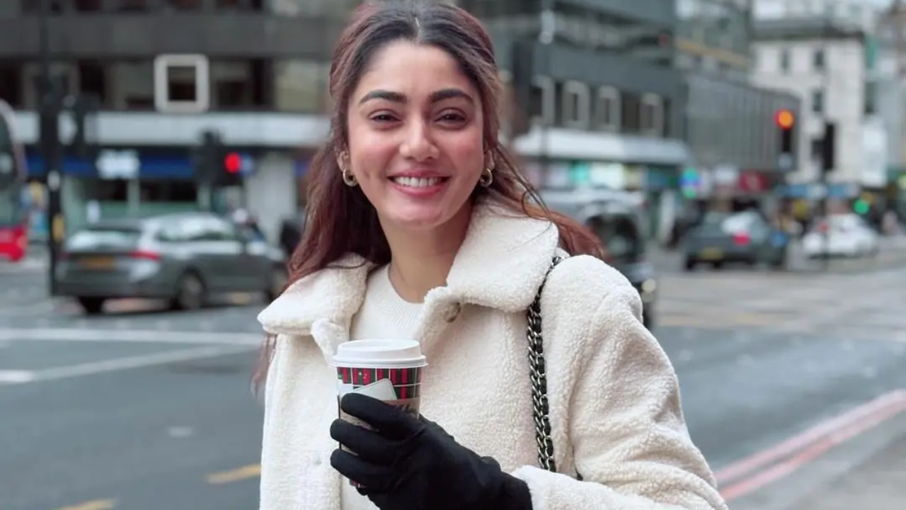 Sana Makbul update of her health condition