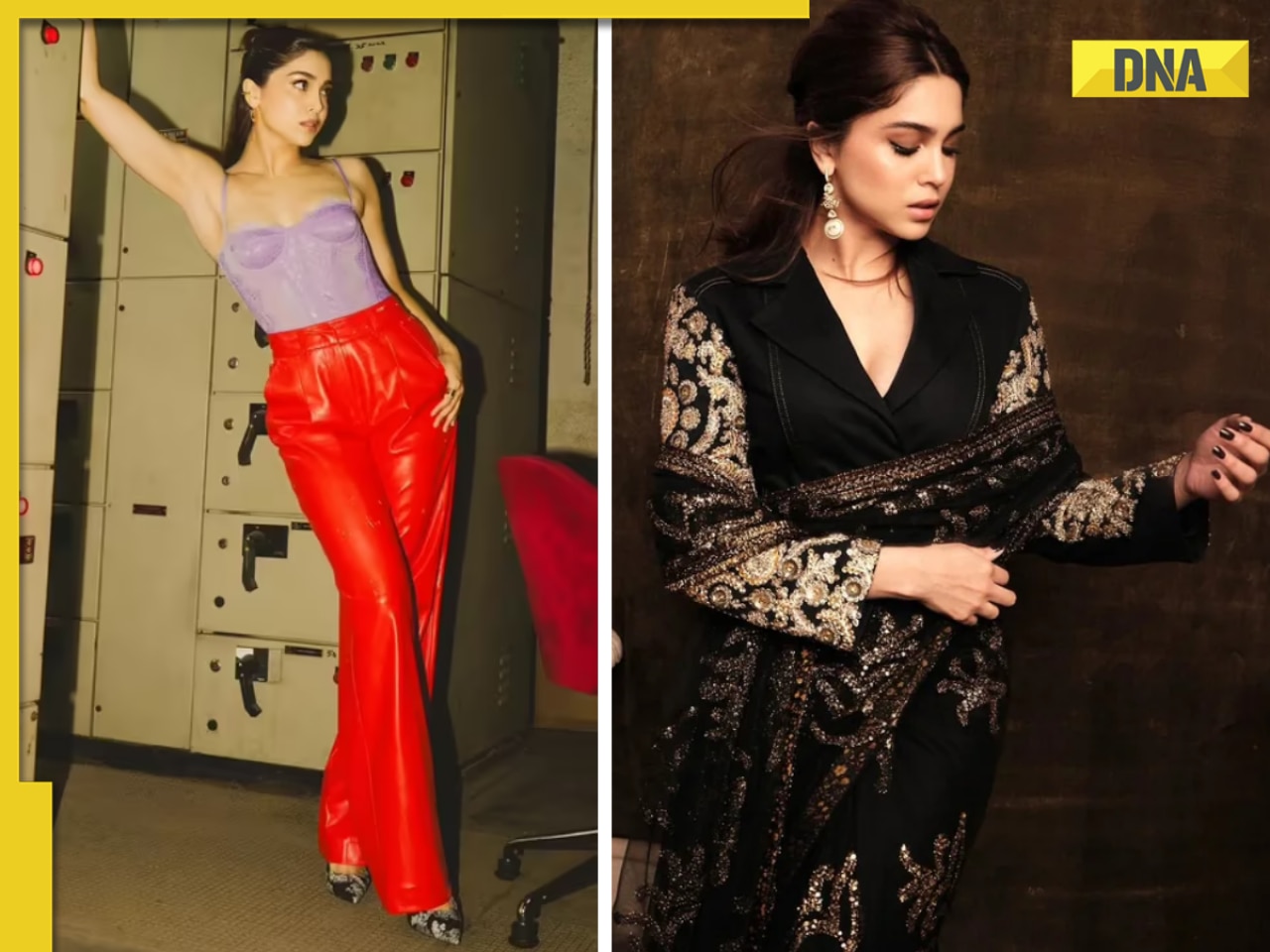 Sharvari Wagh turns 28: Her top 7 stunning looks that make her true fashionista