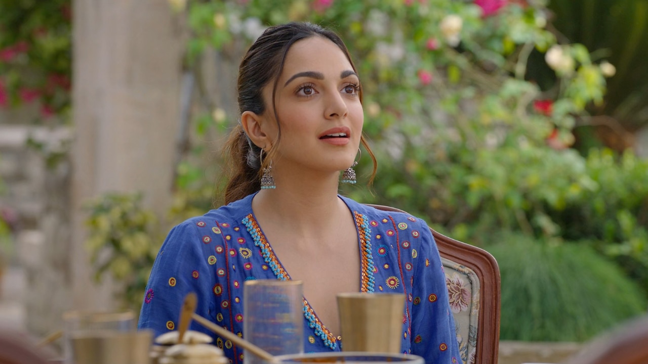 Naina Sharma – Jugjugg Jeeyo (2022)