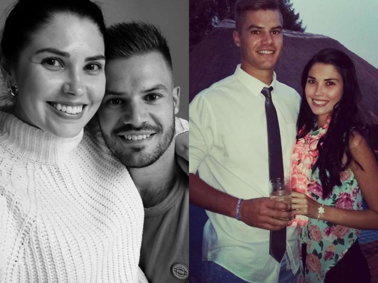 Couple married in 2023