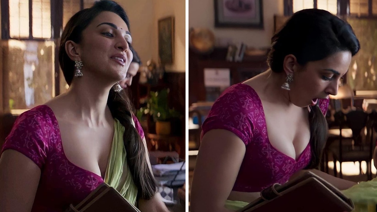 Megha – Lust Stories (2018)