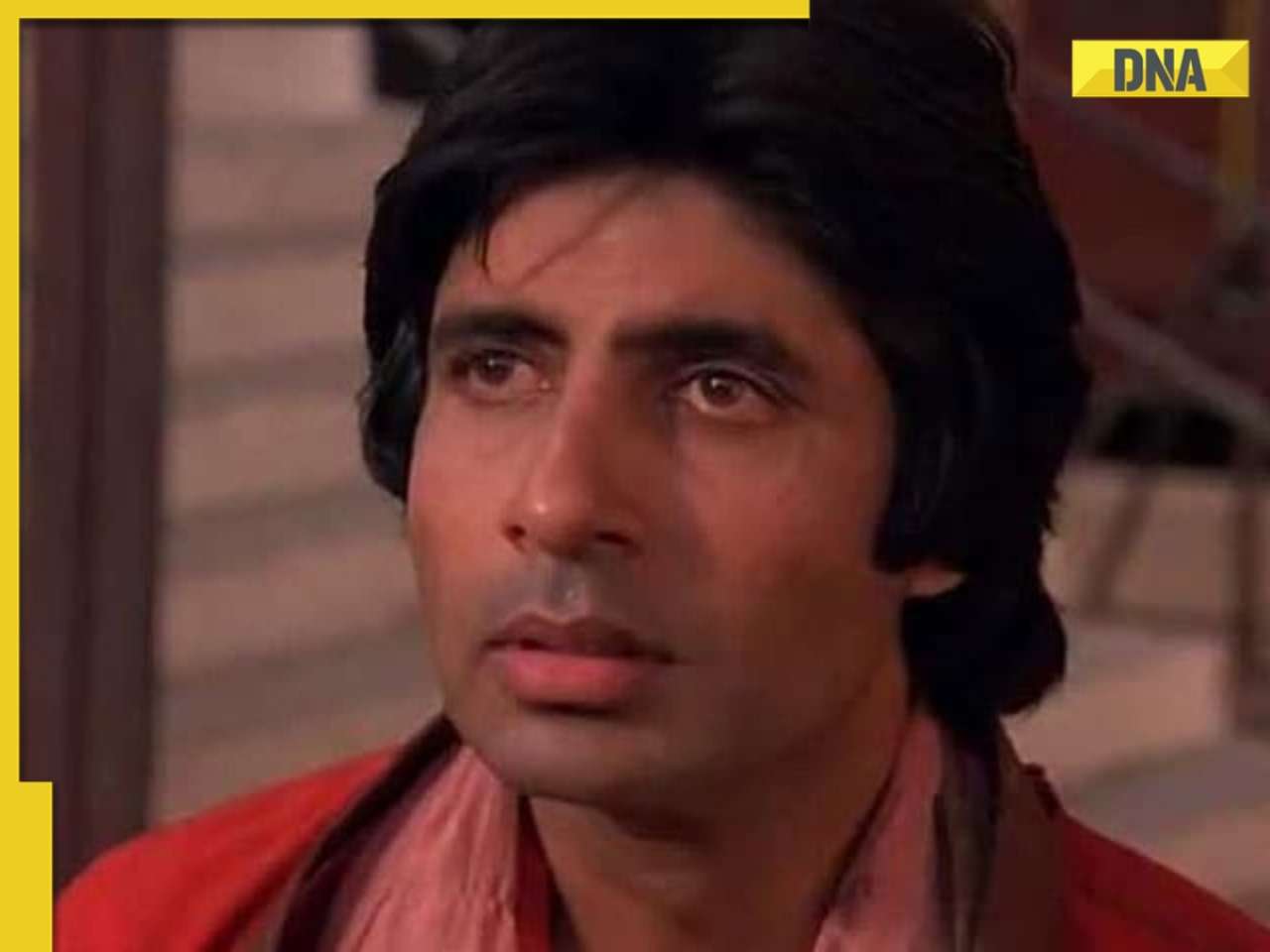 This actress once called Amitabh Bachchan at 2 am to ask if he is okay, Big B got admitted to ICU next day due to..., her name is..