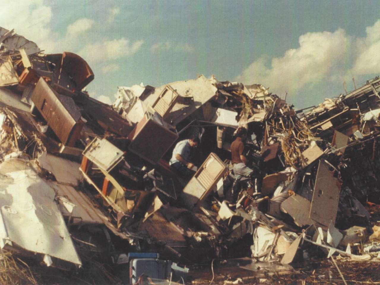 The Crash of Flight 401 (1978)