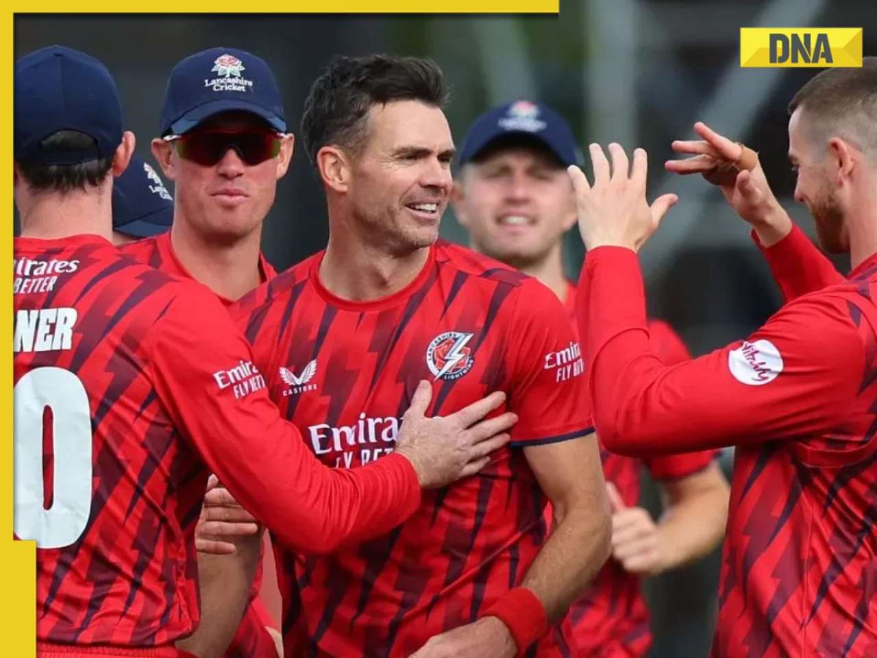 42-year-old James Anderson returns with career-best figures on T20 comeback, reflects on a decade of missed chances