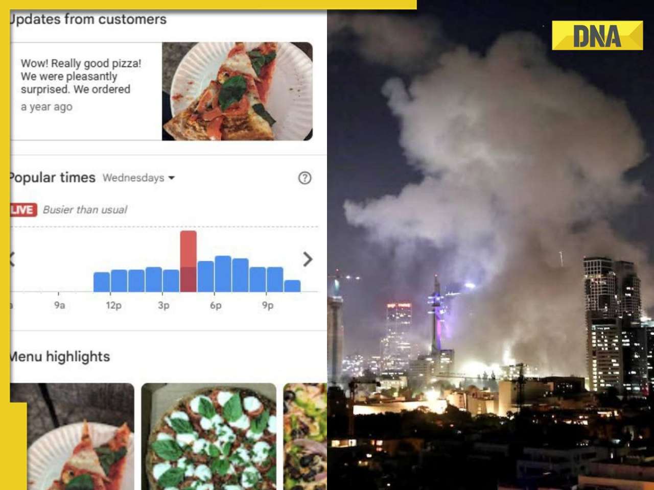 Internet is abuzz with ‘Pentagon Pizza Index’ viral theory, does it has connection with Israel Iran conflict?  
