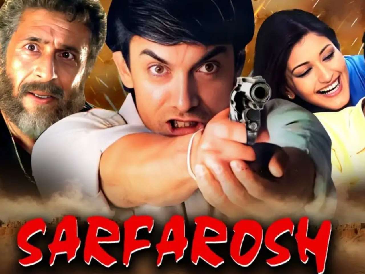 Sarfarosh: India's first film that 'called out Pakistan and ISI'