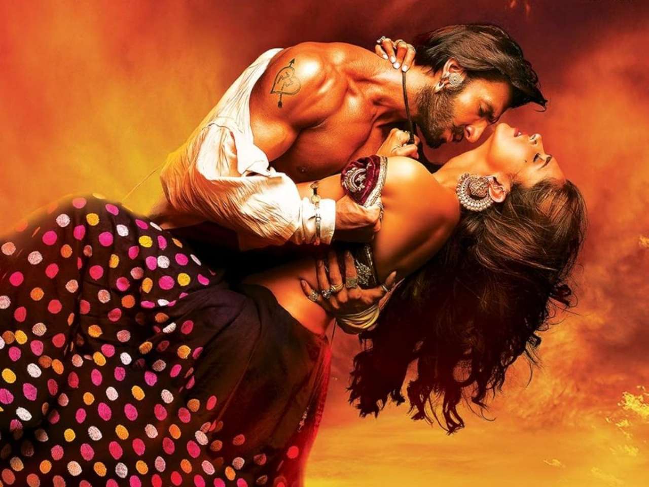 Goliyon Ki Raasleela Ram-Leela