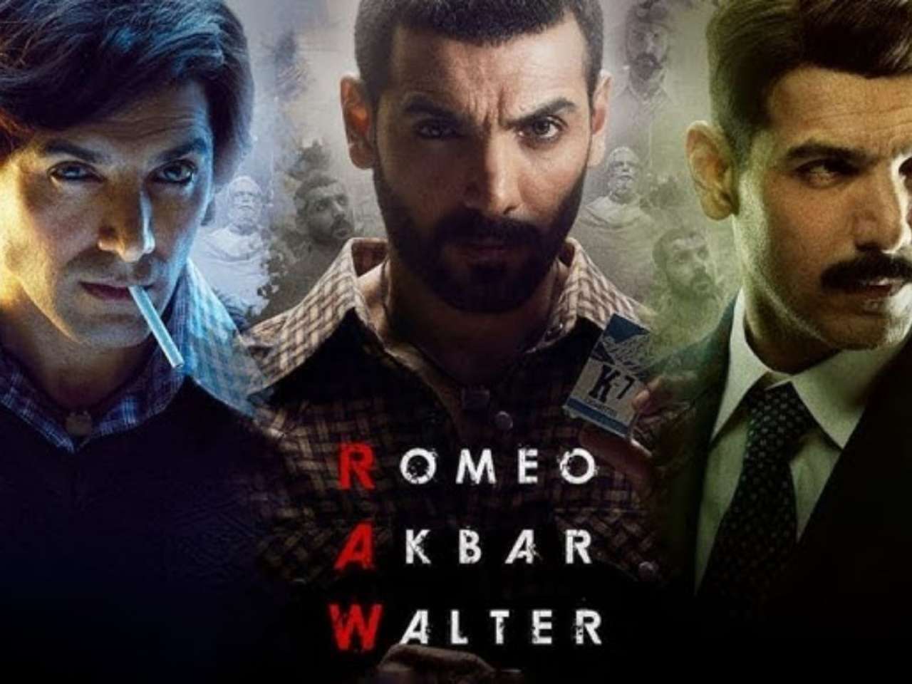 Romeo Akbar Walter