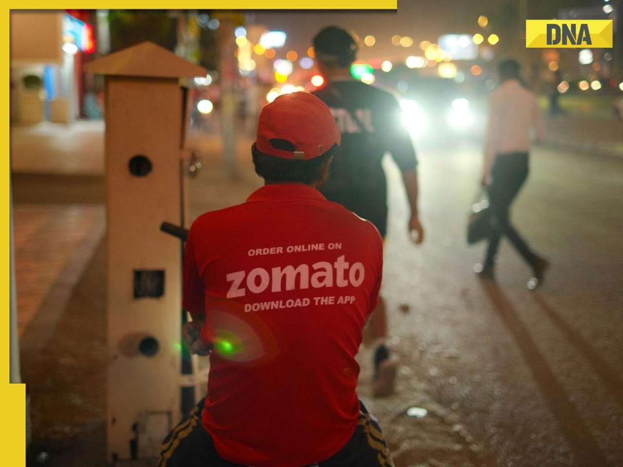 'I am differently abled': Delhi man’s ice cream order turns into a lesson in kindness