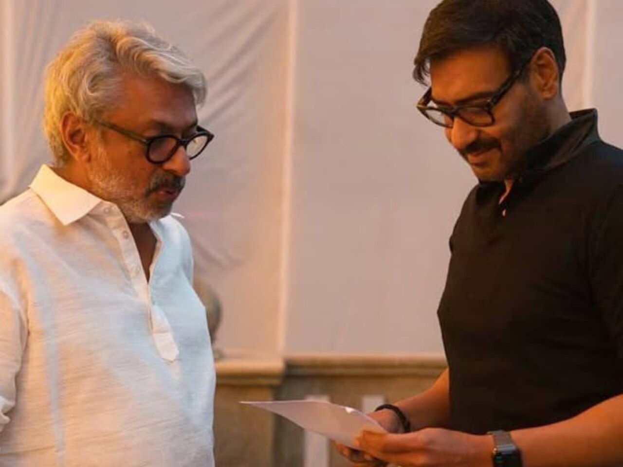 Ajay Devgn rejected Padmaavat