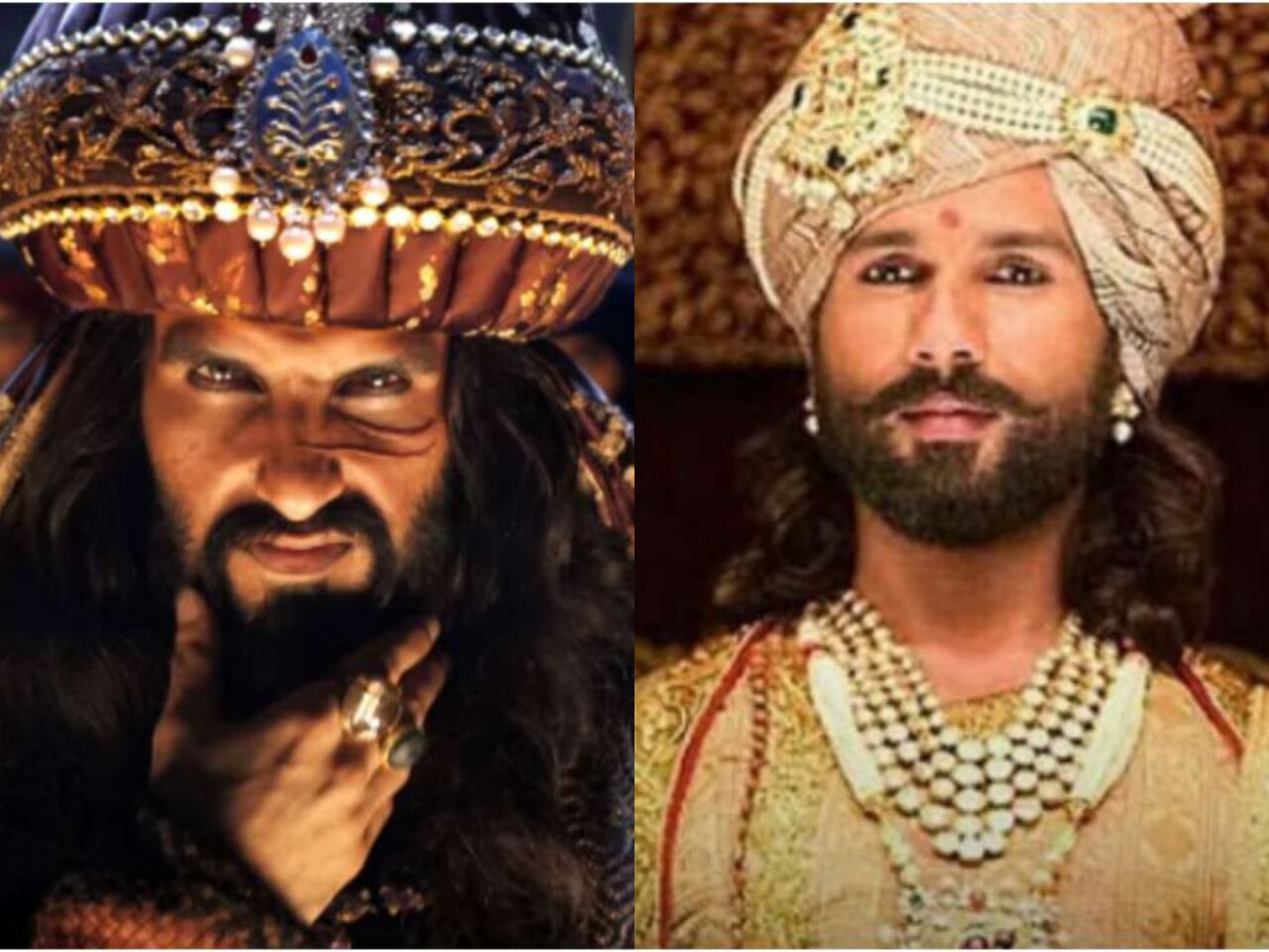 Shahid Kapoor got sidelined by Ranveer Singh