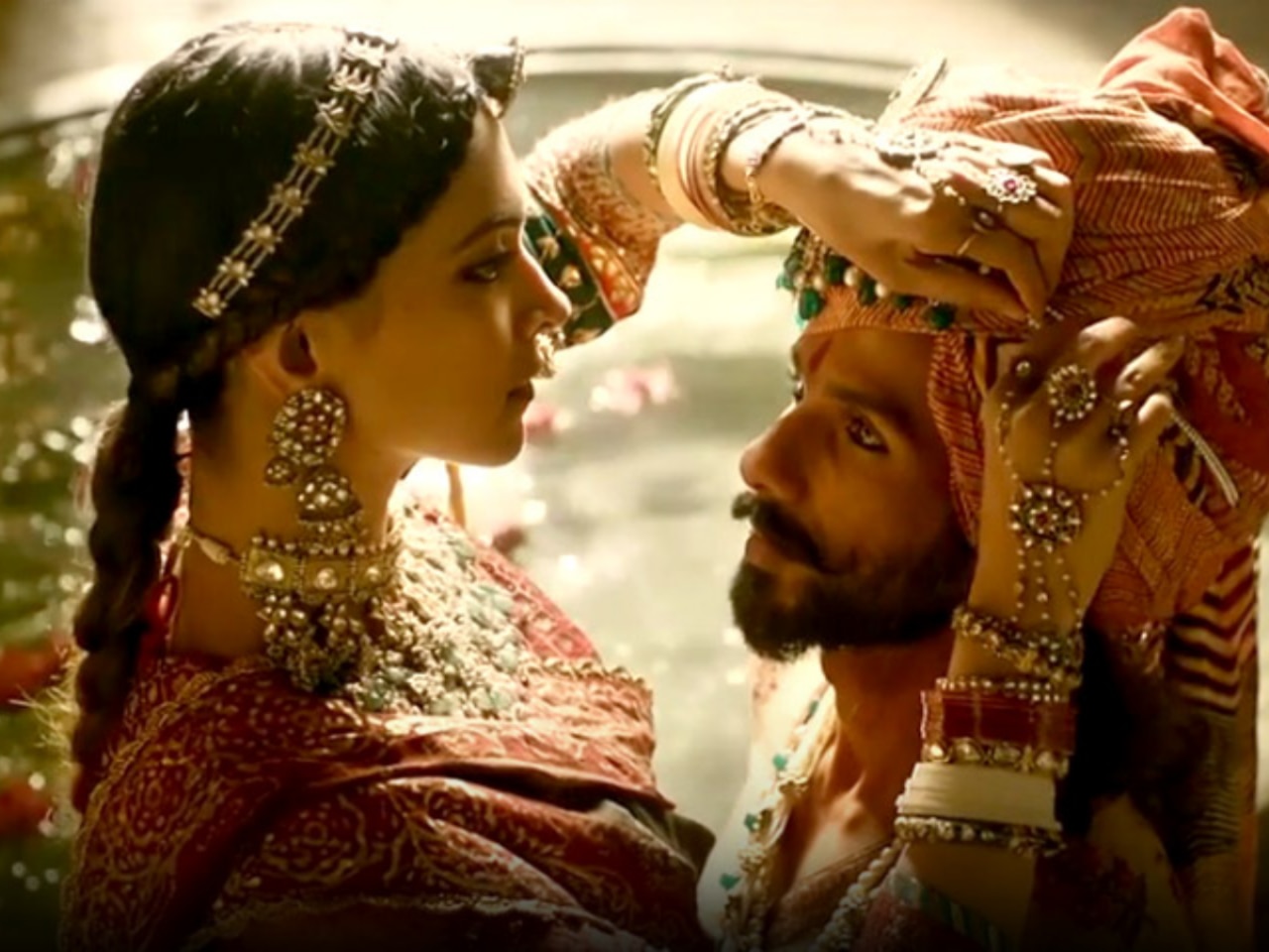 Padmaavat box office collection