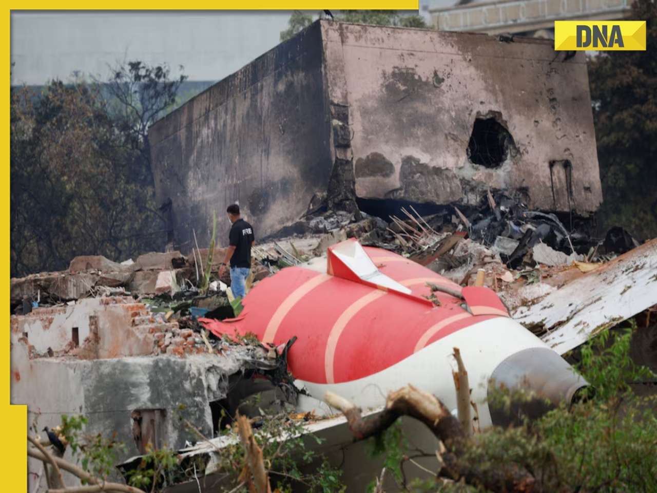 Ahmedabad Plane Crash: Identities of 19 victims confirmed as DNA samples match, Harsh Sanghavi confirms 