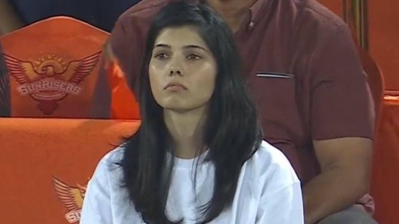 कितनी अमीर हैं काव्या मारन?