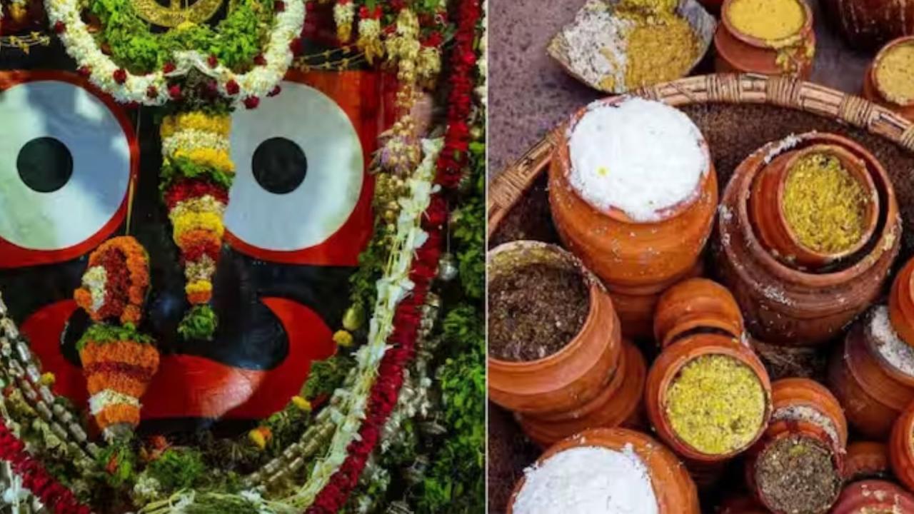 निर्माल्य जरूर लेकर आएं