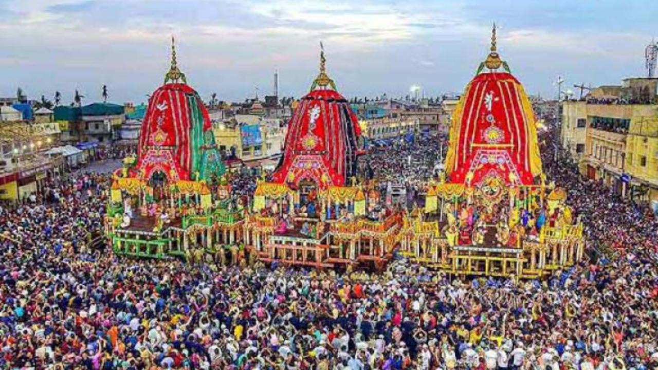 जगन्नाथ मंदिर में सीमटे हैं कई रहस्य
