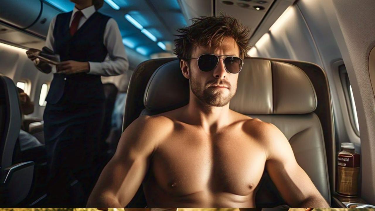 नेकेड फ्लाइंग का क्या मतलब है?