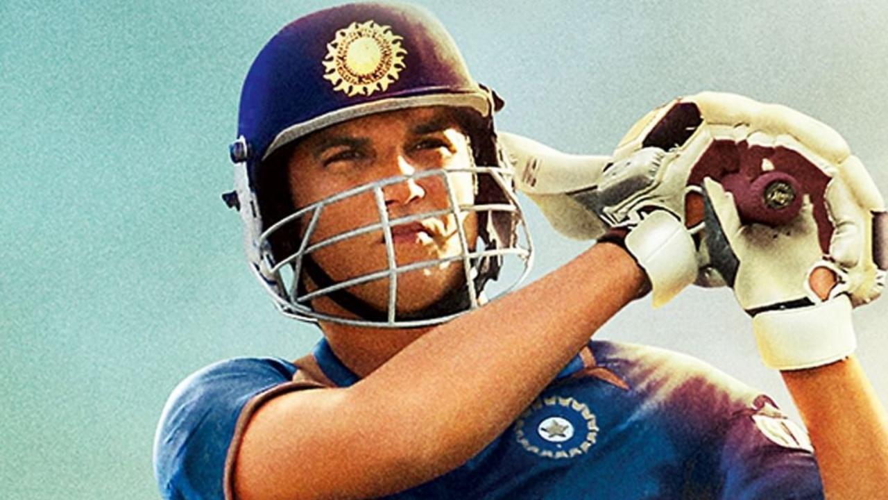 एमएस धोनी : द अनटोल्ड स्टोरी