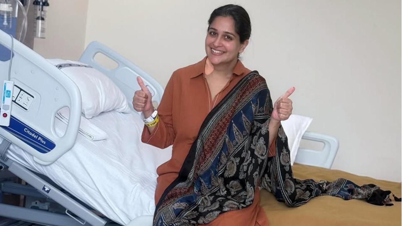 दीपिका कक्कड़ हुईं डिस्चार्ज