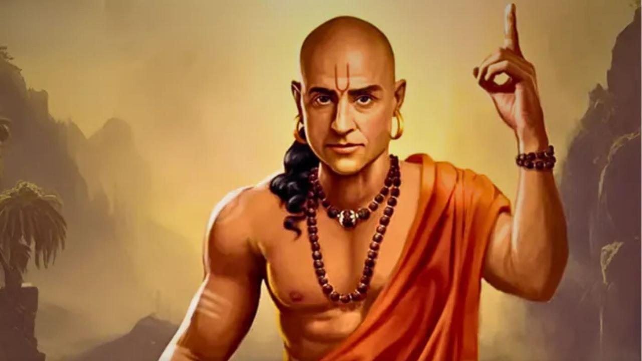 आचार्य चाणक्य