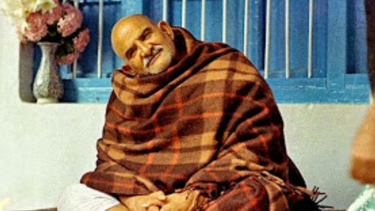 भक्ति पर भरोसा