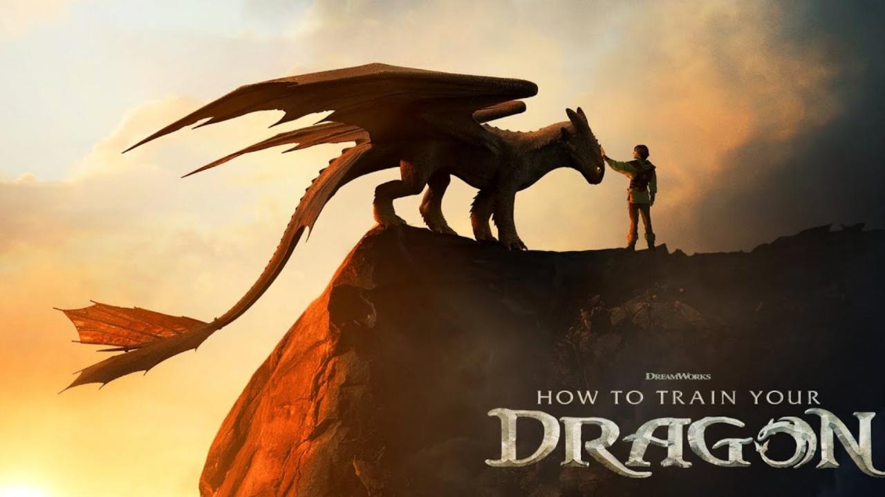 How to Train Your Dragon