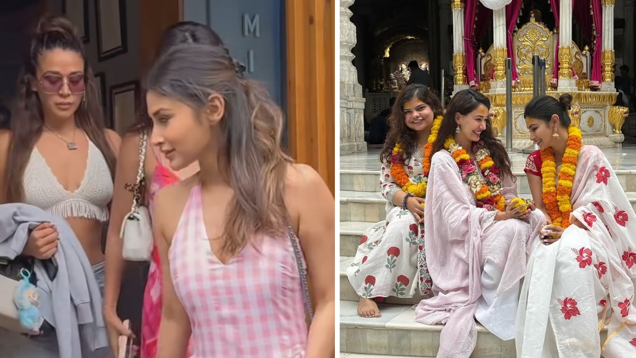 Disha Patani on her 33rd birthday