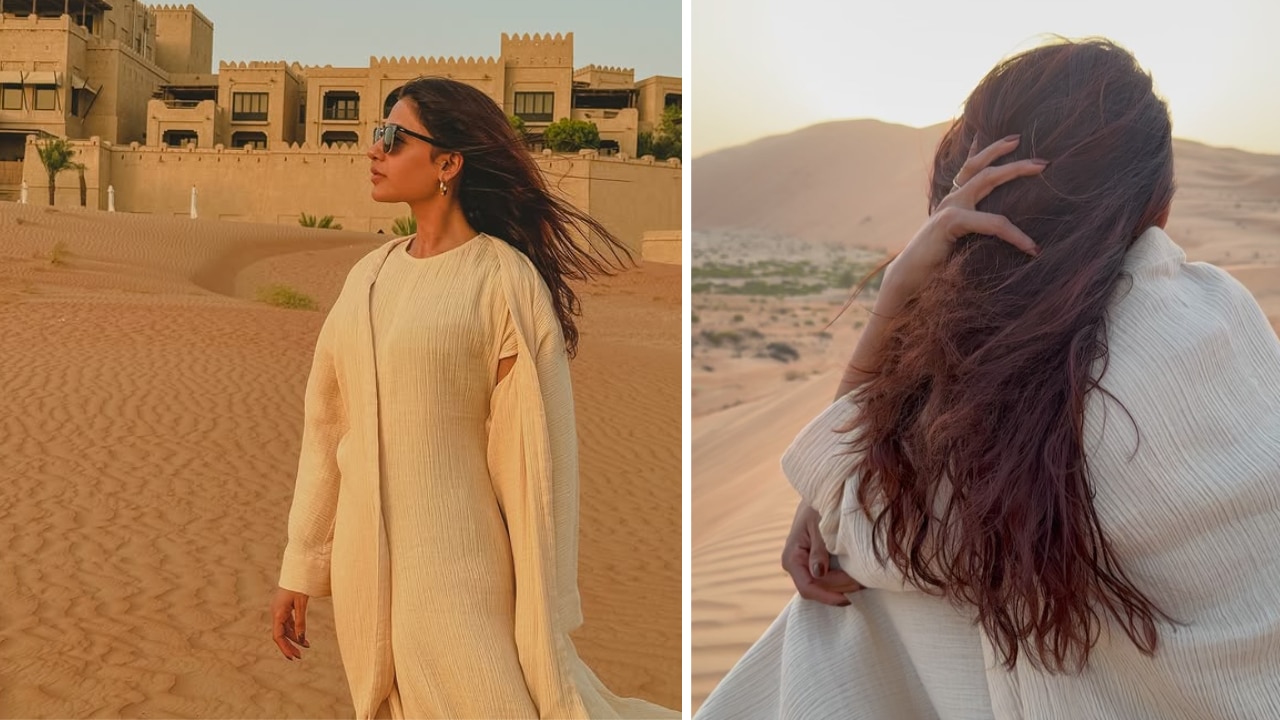 Samantha Desert Chic Outfit