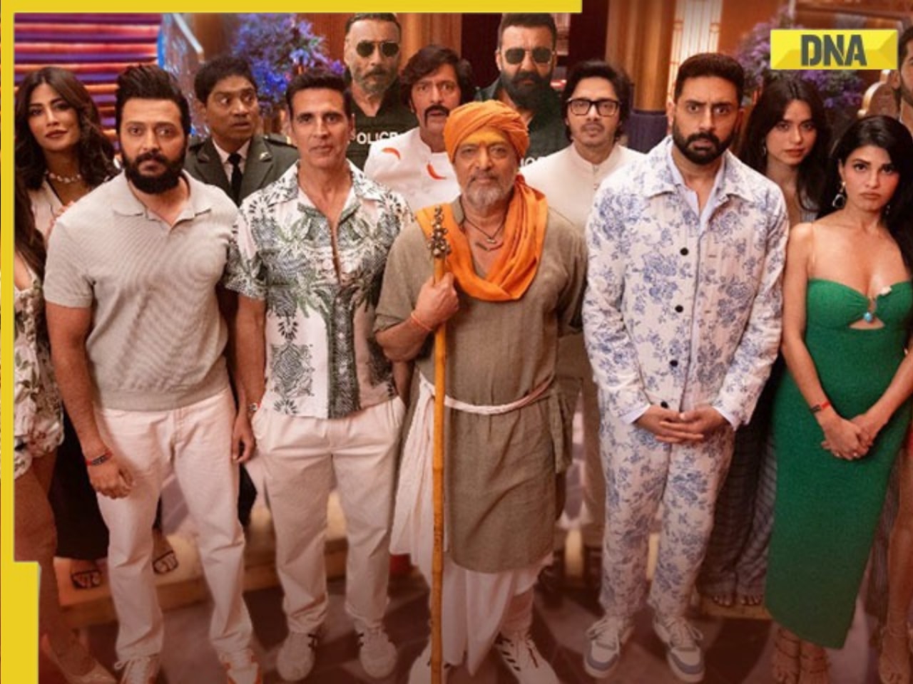 Housefull 5 box office collection day 9: Akshay Kumar-starrer races to Rs 150 crore in India, jumps on 2nd Saturday, earns...