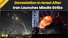  Israel Iran News: Cars Crushed &amp; Homes Shattered In Iran's Attack On Ramat Gan | Iran Israel War 