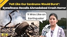  Ahmedabad Plane Crash: Eyewitness Recalls Air India Crash Horror | Ahmedabad Crash | Air India Plane 