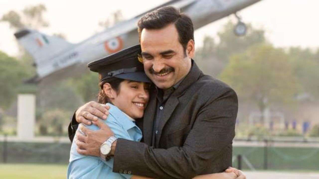 Pankaj Tripathi in Gunjan Saxena: The Kargil Girl
