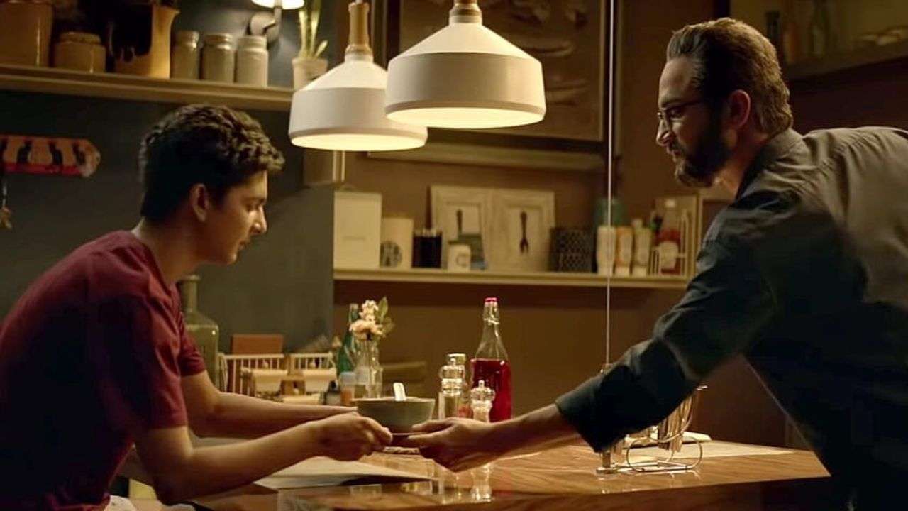 Sushant Singh Rajput in Chhichhore